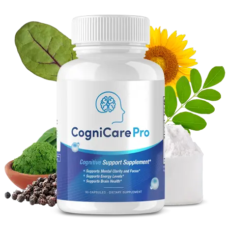 CogniCare Pro® | Official Website UK | Boost Brain Health Naturally